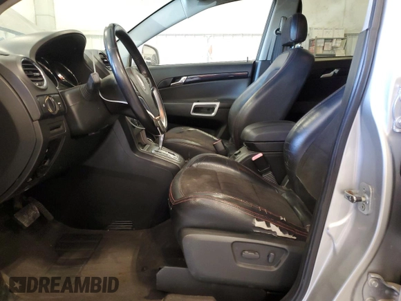 2008 Saturn VUE Red Line with VIN 3GSCL13708S607138, listed as a Copart auction lot 74011644 with 169,943 mi miles and Non Repairable. Bid and sale history available at DreamBid. Image 7.