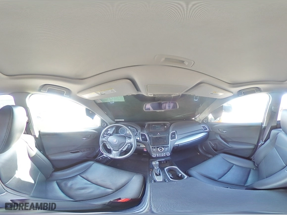 2016 Acura RDX Advance Pkg with VIN 5J8TB4H77GL010602, listed as a Copart auction lot 51518305 with 78,686 mi miles and Salvage Title. Bid and sale history available at carsss.com. Image 15.