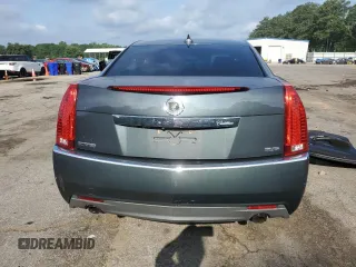2013 Cadillac CTS Performance z VIN 1G6DK5E3XD0104466, wystawiony jako Copart lot #57479555 z przebiegiem Nie podano mil oraz Szkody całkowita. Historia ofert i sprzedaży dostępna na DreamBid. Obrazek 6.