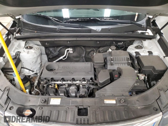 2011 Kia Sorento LX with VIN 5XYKTCA12BG187487, listed as a Copart auction lot 49736745 with 100,662 mi miles and Salvage Title. Bid and sale history available at DreamBid. Image 13.