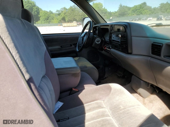 1996 Dodge Ram 1500 with VIN 1B7HC16Y0TS664448, listed as a Copart auction lot 58747994 with 305,896 mi miles and Salvage Title. Bid and sale history available at carsss.com. Image 10.