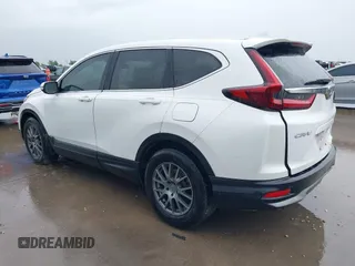 2020 Honda CR-V EX-L с VIN 2HKRW1H89LH427741, выставлен на аукционе IAAI как лот 42167079 с пробегом 181 006 миль миль и . История ставок и продаж доступна на DreamBid. Изображение 3.