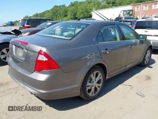 2012 Ford Fusion SE с VIN 3FAHP0HAXCR367557, выставлен на аукционе IAAI как лот 42592410 с пробегом 119 381 миль миль и . История ставок и продаж доступна на DreamBid. Изображение 4.