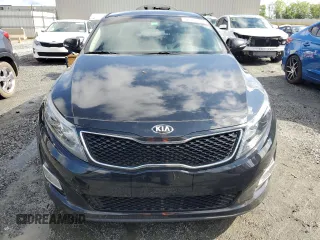 2015 Kia Optima LX z VIN 5XXGM4A78FG518659, wystawiony jako Copart lot #52541975 z przebiegiem 103 020 mil mil oraz Szkoda całkowita • Salvage title. Historia ofert i sprzedaży dostępna na DreamBid. Obrazek 5.