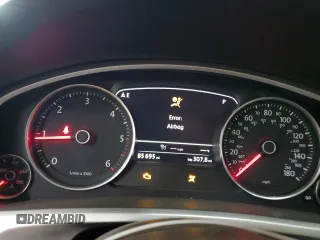 2016 Volkswagen Touareg Sport z VIN WVGEP9BPXGD006774, wystawiony jako Copart lot #56045495 z przebiegiem 85 695 mil mil oraz Szkoda całkowita • Salvage title. Historia ofert i sprzedaży dostępna na DreamBid. Obrazek 9.