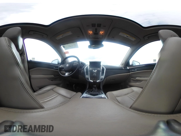 2012 Cadillac SRX Performance Collection with VIN 3GYFNEE32CS658275, listed as a IAAI auction lot 42514540 with 131,588 mi miles and . Bid and sale history available at DreamBid. Image 19.