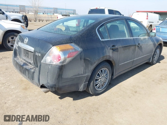 2011 Nissan Altima S with VIN 1N4AL2AP8BC109283, listed as a IAAI auction lot 41786684 with 177,614 mi miles and . Bid and sale history available at DreamBid. Image 4.
