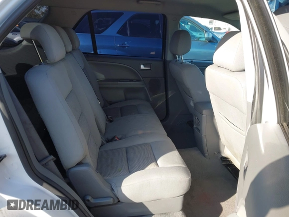 2006 Ford Freestyle SE with VIN 1FMZK04116GA05465, listed as a IAAI auction lot 41610170 with 94,097 mi miles. Bid and sale history available at carsss.com. Image 8.