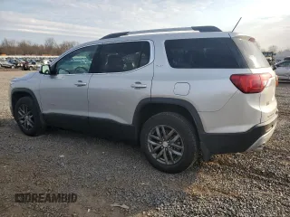 2019 GMC Acadia SLT with VIN 1GKKNULS8KZ254055, listed as a Copart auction lot 47937355 with 78,645 mi miles and Salvage Title. Bid and sale history available at DreamBid. Image 2.