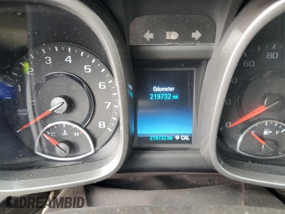 2016 Chevrolet Malibu Limited LT with VIN 1G11C5SA8GF149772, listed as a Copart auction lot 49641475 with 219,732 mi miles and Salvage Title. Bid and sale history available at carsss.com. Image 9.