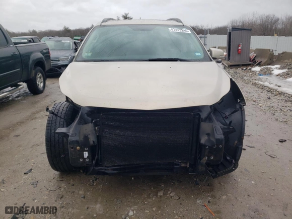 2011 Chevrolet Traverse LT w/1LT with VIN 1GNKVGED1BJ208939, listed as a Copart auction lot 47413245 with 184,167 mi miles and Clean Title. Bid and sale history available at carsss.com. Image 5.
