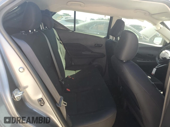 2024 Nissan Kicks S with VIN 3N1CP5BVXRL552798, listed as a Copart auction lot 48476195 with Not Provided miles and Salvage Title. Bid and sale history available at DreamBid. Image 11.