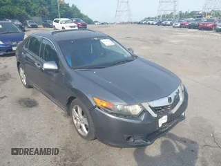 2009 Acura TSX with VIN JH4CU26689C035369, listed as a IAAI auction lot 39746793 with 194,320 mi miles and . Bid and sale history available at DreamBid. Image 6.