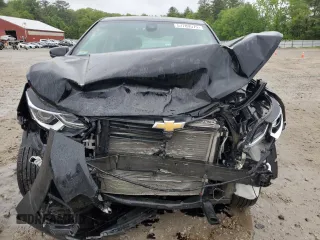 2021 Chevrolet Equinox LS with VIN 2GNAX5EV7M6150337, listed as a Copart auction lot 57789575 with 79,739 mi miles and Salvage title. Bid and sale history available at DreamBid. Image 5.