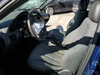 2005 Chevrolet Cavalier with VIN 1G1JC52F657184880, listed as a Copart auction lot 76575034 with 69,838 mi miles and Salvage Title. Bid and sale history available at carsss.com. Image 7.