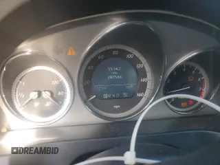 2009 Mercedes-Benz C 350 Sport с VIN WDDGF56X19R045087, выставлен на аукционе Copart как лот 62343065 с пробегом 207 566 миль миль и Списание • Salvage title. История ставок и продаж доступна на DreamBid. Изображение 9.