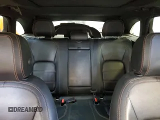 2017 Jaguar F-Pace 20d Prestige z VIN SADCK2BN4HA092719, wystawiony jako Copart lot #59185295 z przebiegiem 75 499 mil mil oraz Czysty tytuł • Clean title. Historia ofert i sprzedaży dostępna na DreamBid. Obrazek 10.