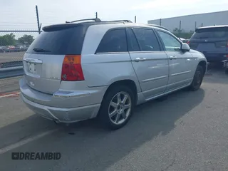 2008 Chrysler Pacifica Limited z VIN 2A8GF78X58R635930, wystawiony jako IAAI lot #42166333 z przebiegiem 236 573 mil mil oraz . Historia ofert i sprzedaży dostępna na DreamBid. Obrazek 4.