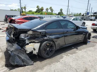 2016 BMW M4 с VIN WBS3R9C56GK708338, выставлен на аукционе Copart как лот 60072415 с пробегом 88 465 миль миль и Списание • Salvage title. История ставок и продаж доступна на DreamBid. Изображение 3.