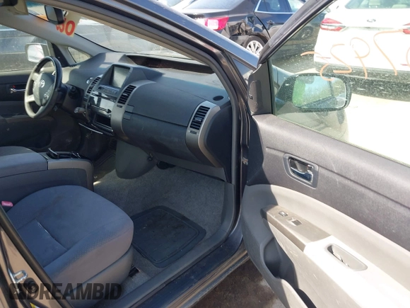 2008 Toyota Prius with VIN JTDKB20U783310691, listed as a IAAI auction lot 42107925 with 173,745 mi miles. Bid and sale history available at carsss.com. Image 5.