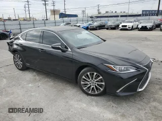 2021 Lexus ES 300h z VIN 58ADA1C12MU001405, wystawiony jako Copart lot #42823495 z przebiegiem 62 108 mil mil oraz Szkoda całkowita • Salvage title. Historia ofert i sprzedaży dostępna na DreamBid. Obrazek 4.
