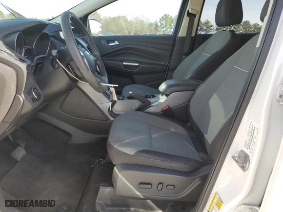 2014 Ford Escape SE with VIN 1FMCU0GX1EUA91733, listed as a Copart auction lot 48407515 with 107,542 mi miles and Clean Title. Bid and sale history available at carsss.com. Image 7.