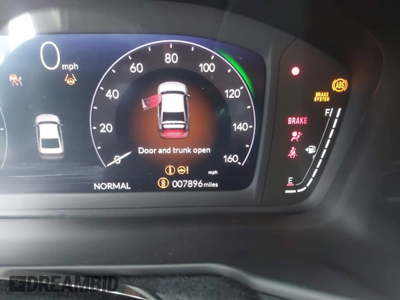2024 Honda Accord Touring z VIN 1HGCY2F87RA082705, wystawiony jako IAAI lot #42194619 z przebiegiem 7 896 mil mil oraz . Historia ofert i sprzedaży dostępna na DreamBid. Obrazek 7.