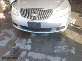 2013 Buick LaCrosse with VIN 1G4GA5E30DF289018, listed as a IAAI auction lot 41245137 with 183,772 mi miles. Bid and sale history available at carsss.com. Image 6.