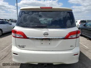 2014 Nissan Quest SV with VIN JN8AE2KP2E9105528, listed as a Copart auction lot 67375124 with 76,238 mi miles and Clean Title. Bid and sale history available at carsss.com. Image 6.
