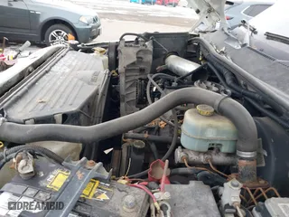 2002 Dodge Ram 2500 with VIN 3B7KF26Z02M251884, listed as a IAAI auction lot 41587095 with 1 mi miles. Bid and sale history available at carsss.com. Image 12.