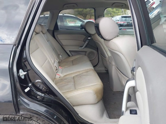2010 Acura RDX Tech Pkg with VIN 5J8TB1H59AA007779, listed as a IAAI auction lot 41894049 with 198,735 mi miles. Bid and sale history available at carsss.com. Image 8.
