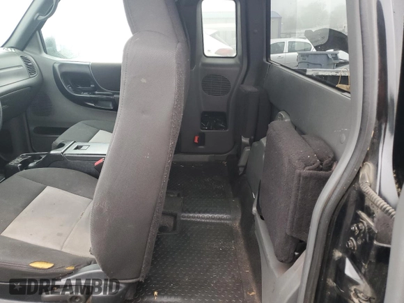 2006 Ford Ranger XLT с VIN 1FTZR45E36PA81701, выставлен на аукционе Copart как лот 57297575 с пробегом Не указан миль и Списание • Salvage title. История ставок и продаж доступна на DreamBid. Изображение 10.