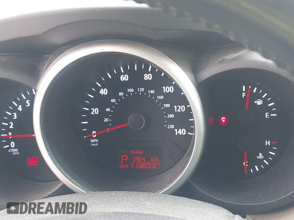 2013 Kia Soul ! with VIN KNDJT2A61D7528363, listed as a IAAI auction lot 41870417 with 113,893 mi miles. Bid and sale history available at carsss.com. Image 7.