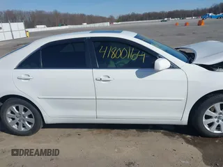 2009 Toyota Camry LE with VIN 4T1BK46K89U582997, listed as a IAAI auction lot 41800164 with 243,922 mi miles. Bid and sale history available at carsss.com. Image 13.
