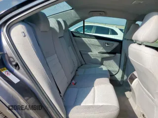 2015 Toyota Camry XLE с VIN 4T4BF1FK3FR447625, выставлен на аукционе Copart как лот 59740485 с пробегом 190 347 миль миль и Списание • Salvage title. История ставок и продаж доступна на DreamBid. Изображение 10.