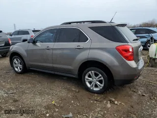 2012 Chevrolet Equinox LT w/1LT with VIN 2GNFLEEK0C6218340, listed as a Copart auction lot 49054545 with 151,681 mi miles and Salvage Title. Bid and sale history available at carsss.com. Image 2.