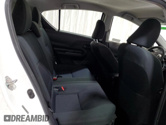 2016 Toyota Prius One with VIN JTDKDTB30G1121847, listed as a Copart auction lot 53061125 with 75,175 mi miles and Clean Title. Bid and sale history available at DreamBid. Image 11.