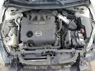 2012 Nissan Altima 3.5 SR with VIN 1N4BL2EP3CC118280, listed as a Copart auction lot 51103625 with 129,084 mi miles and Salvage Title. Bid and sale history available at carsss.com. Image 11.
