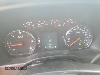 2017 Chevrolet Silverado 1500 LS with VIN 1GCNCNECXHZ109084, listed as a Copart auction lot 72248764 with 121,951 mi miles and Salvage Title. Bid and sale history available at carsss.com. Image 9.