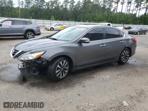 2017 Nissan Altima SV z VIN 1N4AL3AP1HC193851, wystawiony jako Copart lot #59366015 z przebiegiem 158 380 mil mil oraz Szkoda całkowita • Salvage title. Historia ofert i sprzedaży dostępna na DreamBid. Obrazek 1.