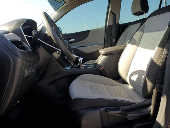 2019 Chevrolet Equinox LS with VIN 3GNAXHEV5KL383448, listed as a Copart auction lot 52693805 with 73,439 mi miles and Non Repairable. Bid and sale history available at DreamBid. Image 7.