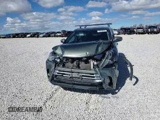 2018 Toyota Highlander Limited with VIN 5TDDZRFH8JS897561, listed as a Copart auction lot 47493225 with Not provided miles and Salvage title. Bid and sale history available at DreamBid. Image 11.