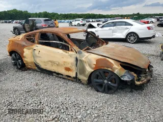 2012 Hyundai Genesis Coupe 2.0T with VIN KMHHT6KD6CU072052, listed as a Copart auction lot 59094115 with Not provided miles and Non repairable. Bid and sale history available at DreamBid. Image 4.