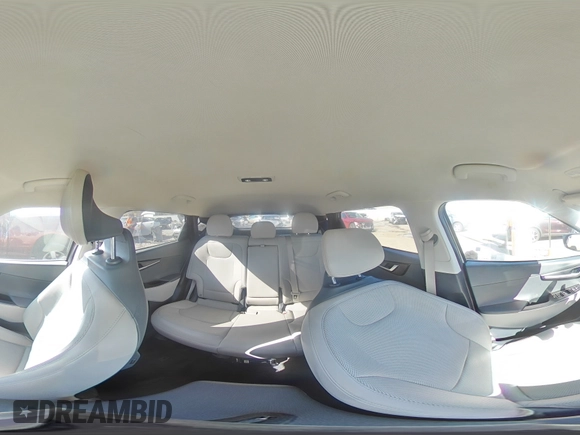 2023 Kia EV6 Wind with VIN KNDC3DLC9P5120331, listed as a Copart auction lot 75852454 with 15,712 mi miles and Salvage Title. Bid and sale history available at carsss.com. Image 15.