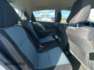 2012 Toyota Yaris L with VIN JTDKTUD36CD523080, listed as a Copart auction lot 80987914 with 134,041 mi miles and Clean Title. Bid and sale history available at carsss.com. Image 6.