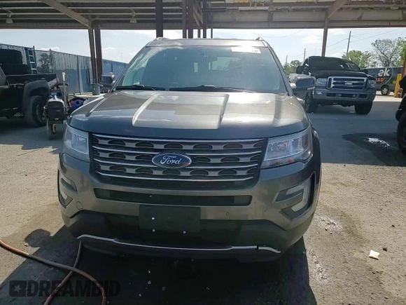 2016 Ford Explorer XLT z VIN 1FM5K8D81GGC51489, wystawiony jako Copart lot #54431605 z przebiegiem 208 310 mil mil oraz Szkoda całkowita • Salvage title. Historia ofert i sprzedaży dostępna na DreamBid. Obrazek 14.