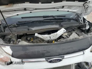 2015 Ford Transit Connect Titanium z VIN NM0GE9G74F1194295, wystawiony jako Copart lot #53507775 z przebiegiem 73 747 mil mil oraz Szkoda całkowita • Salvage title. Historia ofert i sprzedaży dostępna na DreamBid. Obrazek 12.