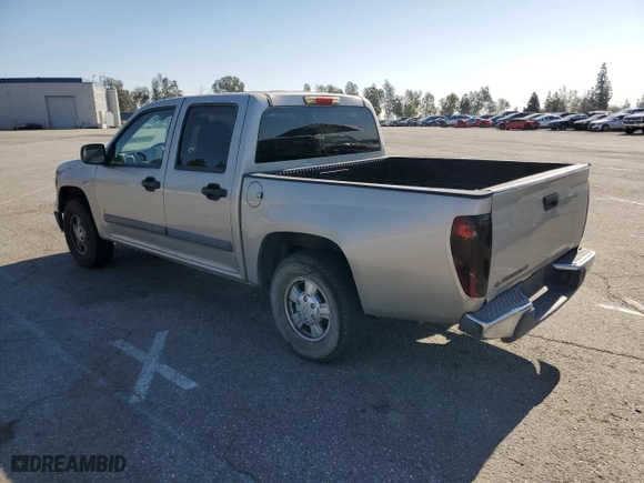 2008 Chevrolet Colorado LT w/1LT with VIN 1GCCS139188101892, listed as a Copart auction lot 45914705 with 284,836 mi miles and Salvage Title. Bid and sale history available at carsss.com. Image 2.