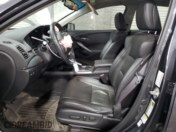 2015 Acura RDX Technology z VIN 5J8TB4H57FL013108, wystawiony jako Copart lot #58725755 z przebiegiem 82 219 mil mil oraz Szkoda całkowita • Salvage title. Historia ofert i sprzedaży dostępna na DreamBid. Obrazek 7.