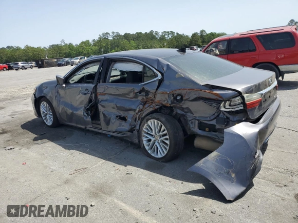 2018 Lexus ES 350 z VIN 58ABK1GG3JU089945, wystawiony jako Copart lot #56698585 z przebiegiem 286 871 mil mil oraz Szkoda całkowita • Salvage title. Historia ofert i sprzedaży dostępna na DreamBid. Obrazek 2.